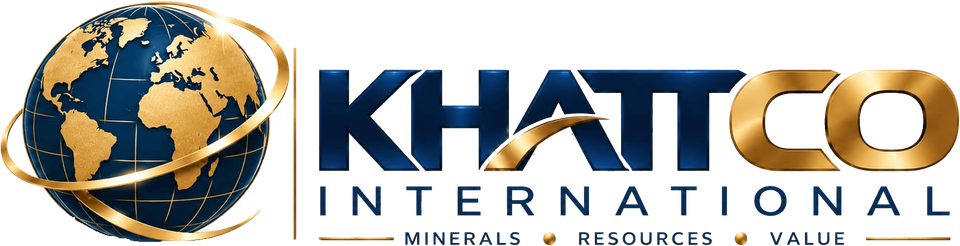 Khattco International. Minerals. Resources. Value.